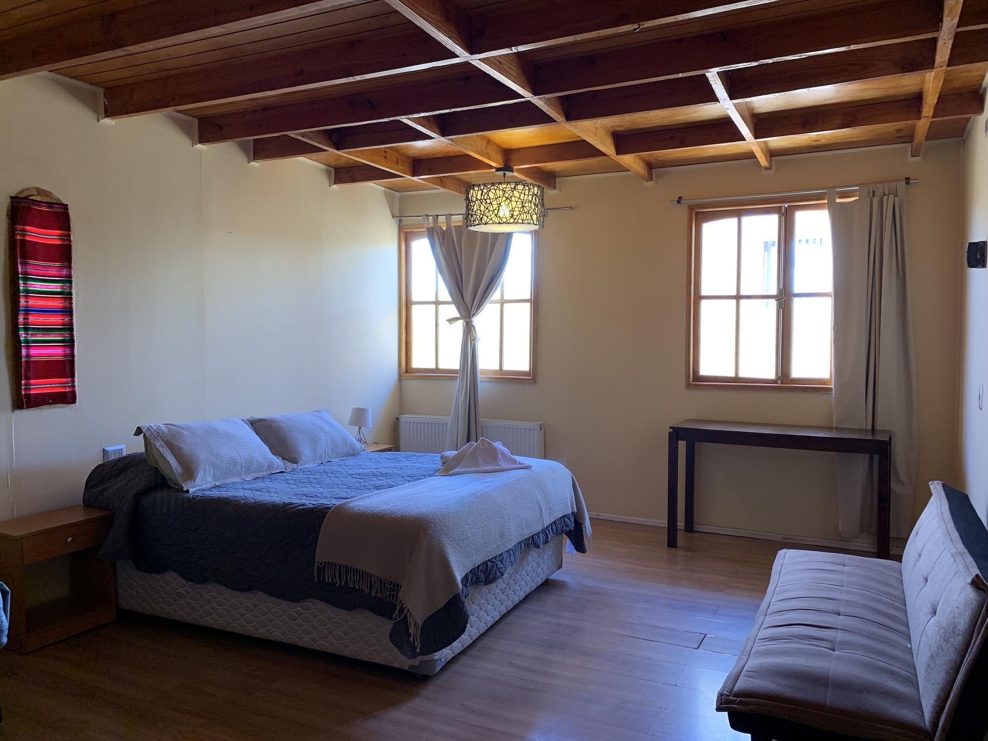 Atacama-Adventure Wellness & Ecolodge San Pedro De Atacama Esterno foto