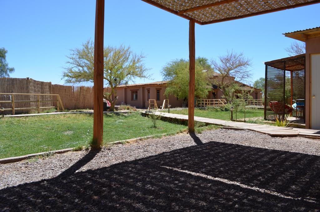Atacama-Adventure Wellness & Ecolodge San Pedro De Atacama Camera foto