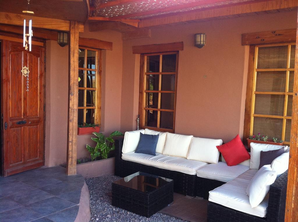 Atacama-Adventure Wellness & Ecolodge San Pedro De Atacama Camera foto
