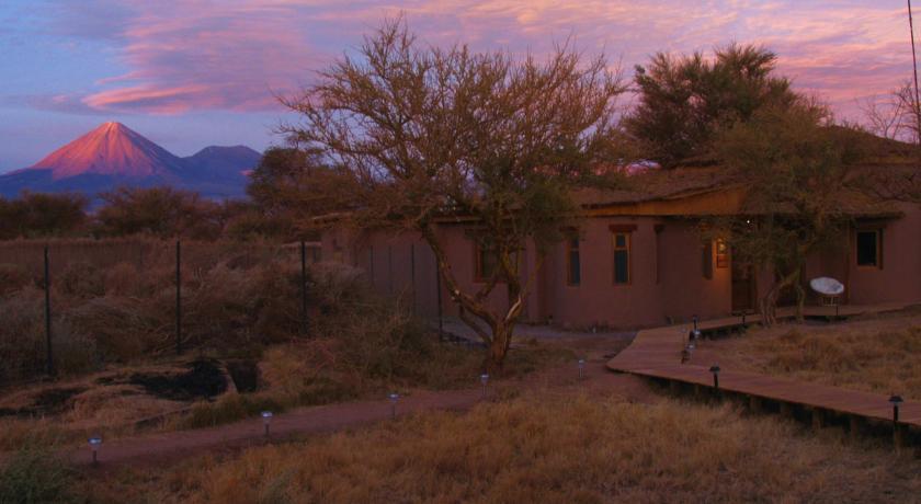 Atacama-Adventure Wellness & Ecolodge San Pedro De Atacama Esterno foto