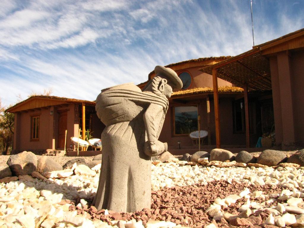 Atacama-Adventure Wellness & Ecolodge San Pedro De Atacama Esterno foto