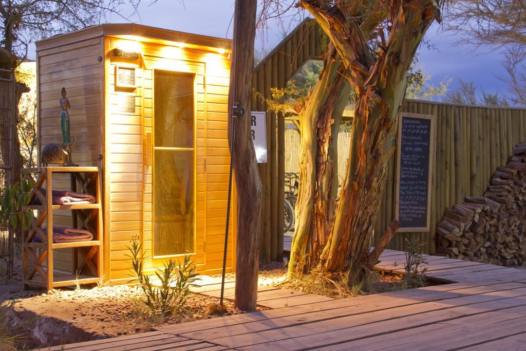 Atacama-Adventure Wellness & Ecolodge San Pedro De Atacama Esterno foto