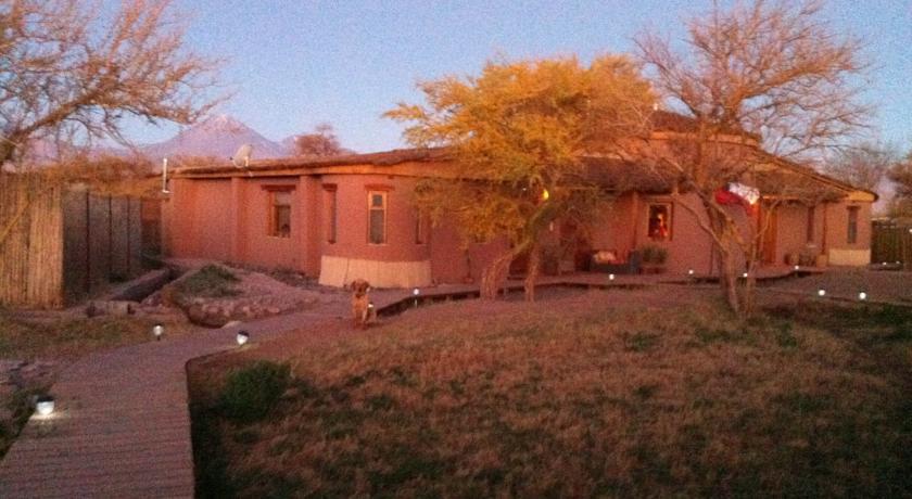Atacama-Adventure Wellness & Ecolodge San Pedro De Atacama Esterno foto